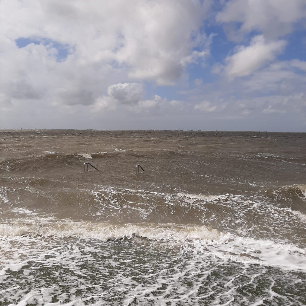 BBC Radio 3 Sunday Feature “Waiting for the&nbsp;Flood”