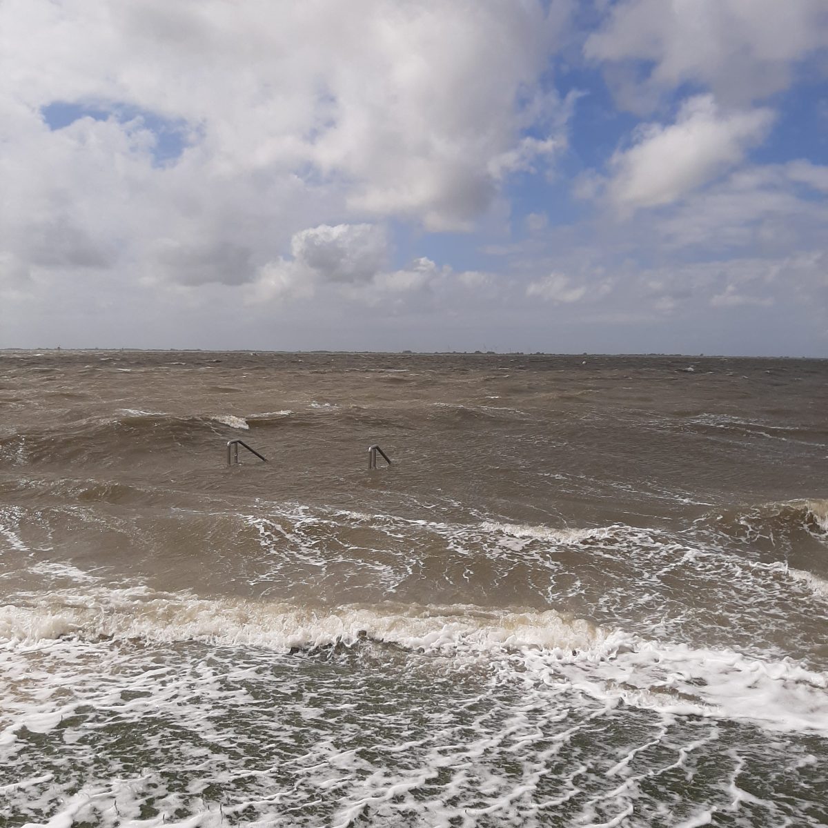 BBC Radio 3 Sunday Feature “Waiting for the&nbsp;Flood”